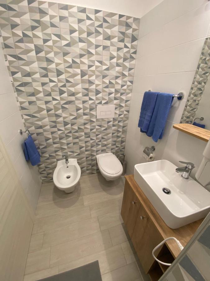Casa Quadrifoglio Apartment Taranto Luaran gambar