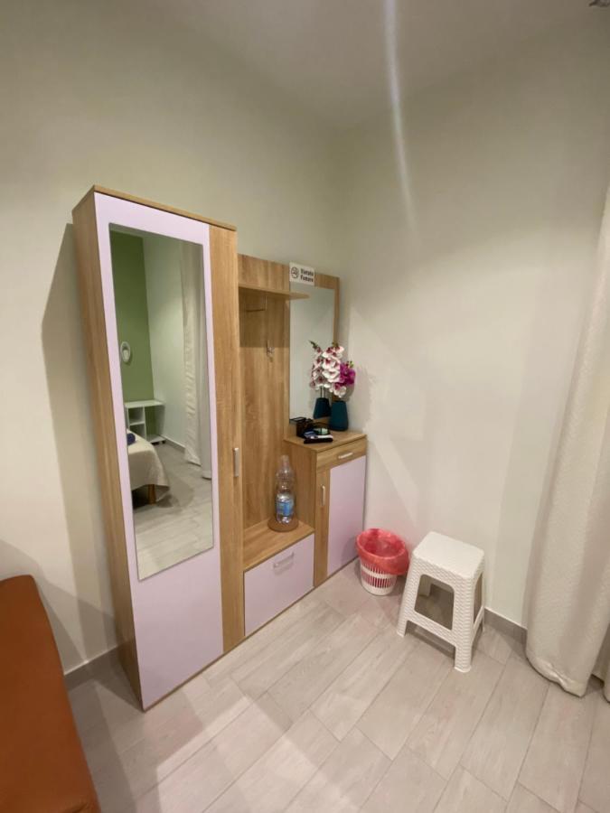 Casa Quadrifoglio Apartment Taranto Luaran gambar