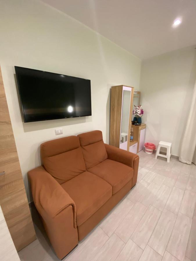 Casa Quadrifoglio Apartment Taranto Luaran gambar