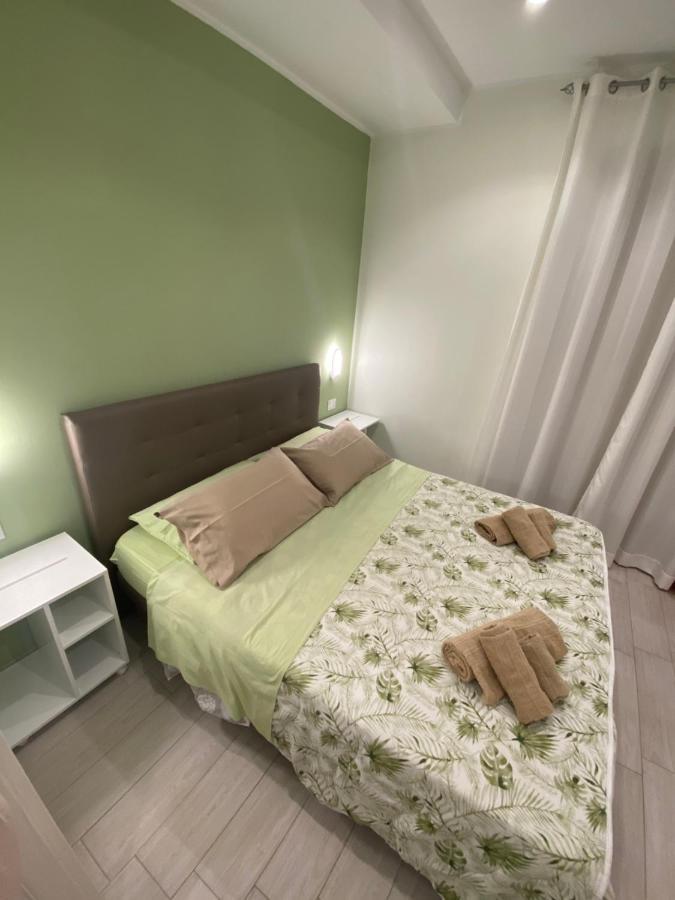 Casa Quadrifoglio Apartment Taranto Luaran gambar