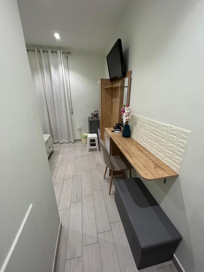 Casa Quadrifoglio Apartment Taranto Luaran gambar